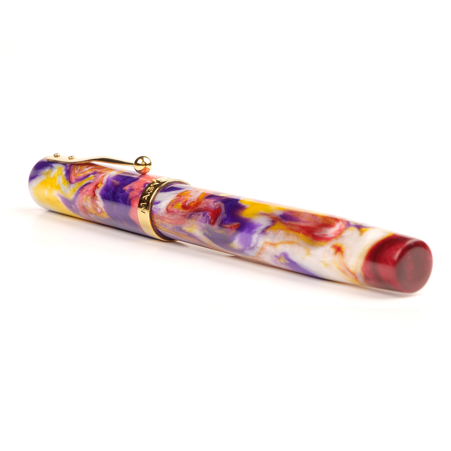 Magna Carta Mag 600 Tulip GT Fountain Pen