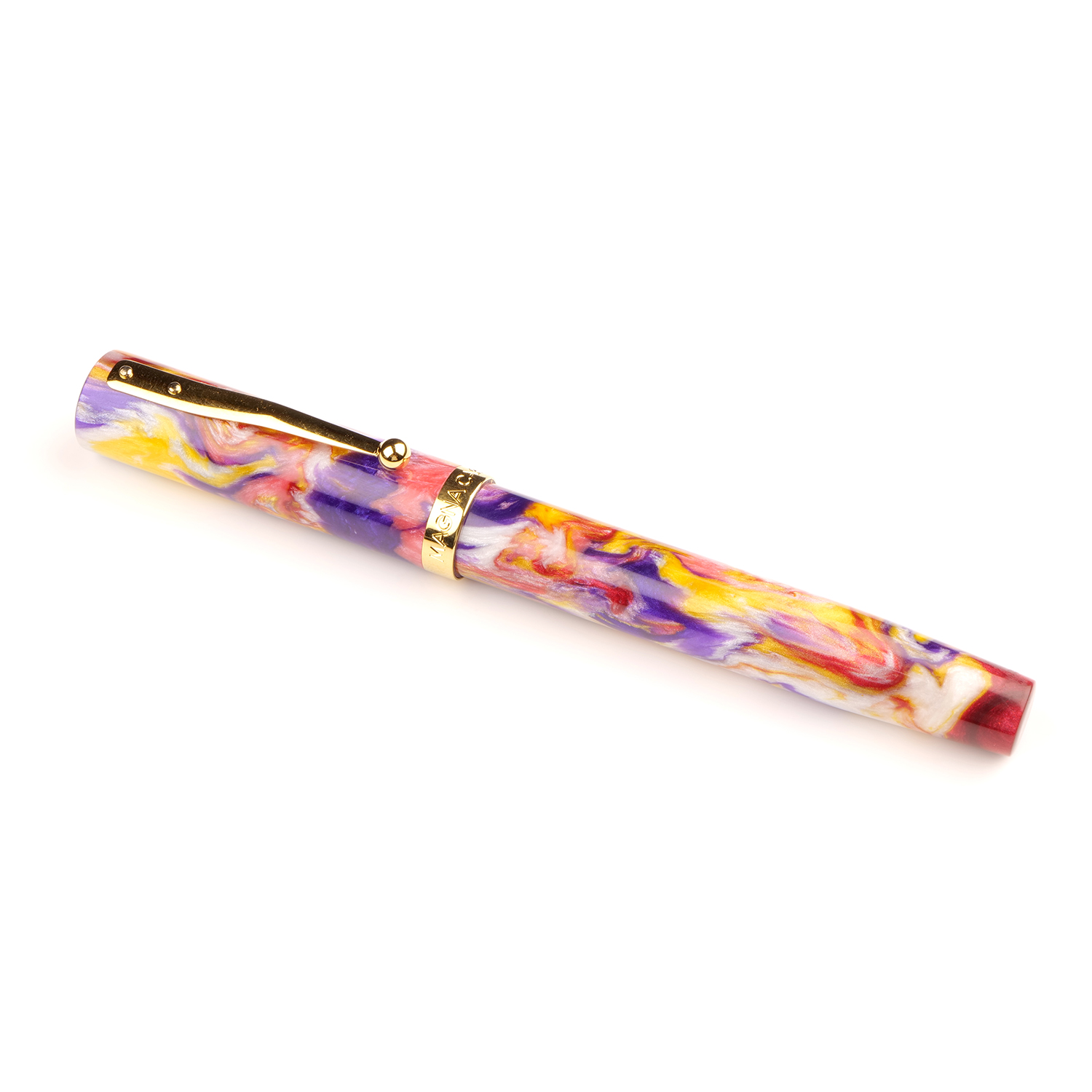Magna Carta Mag 600 Tulip GT Fountain Pen