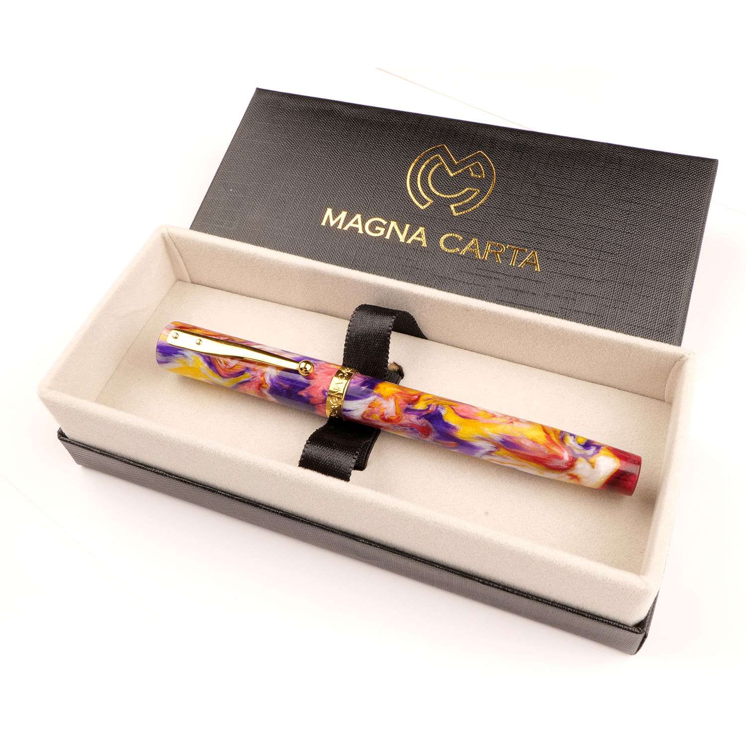 Magna Carta Mag 600 Tulip GT Fountain Pen
