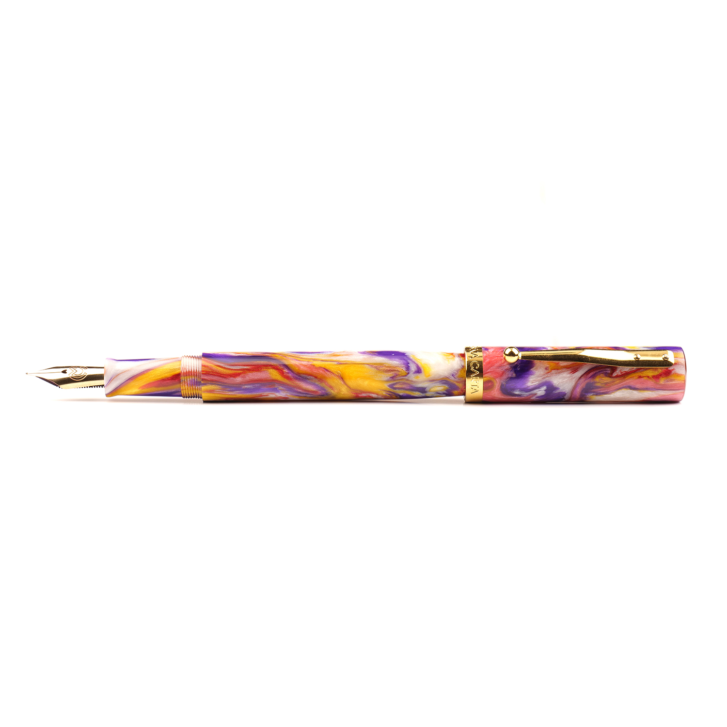Magna Carta Mag 600 Tulip GT Fountain Pen
