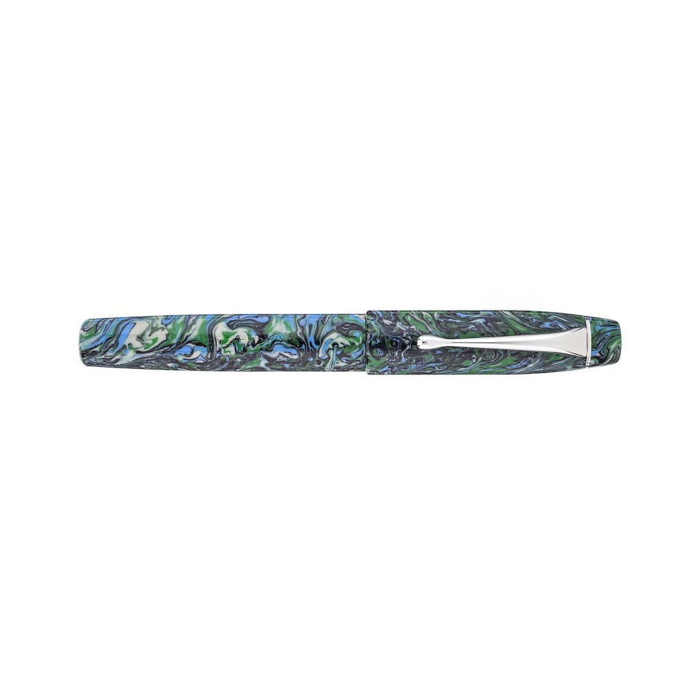 Magna Carta Mag 800 Green ST Fountain Pen