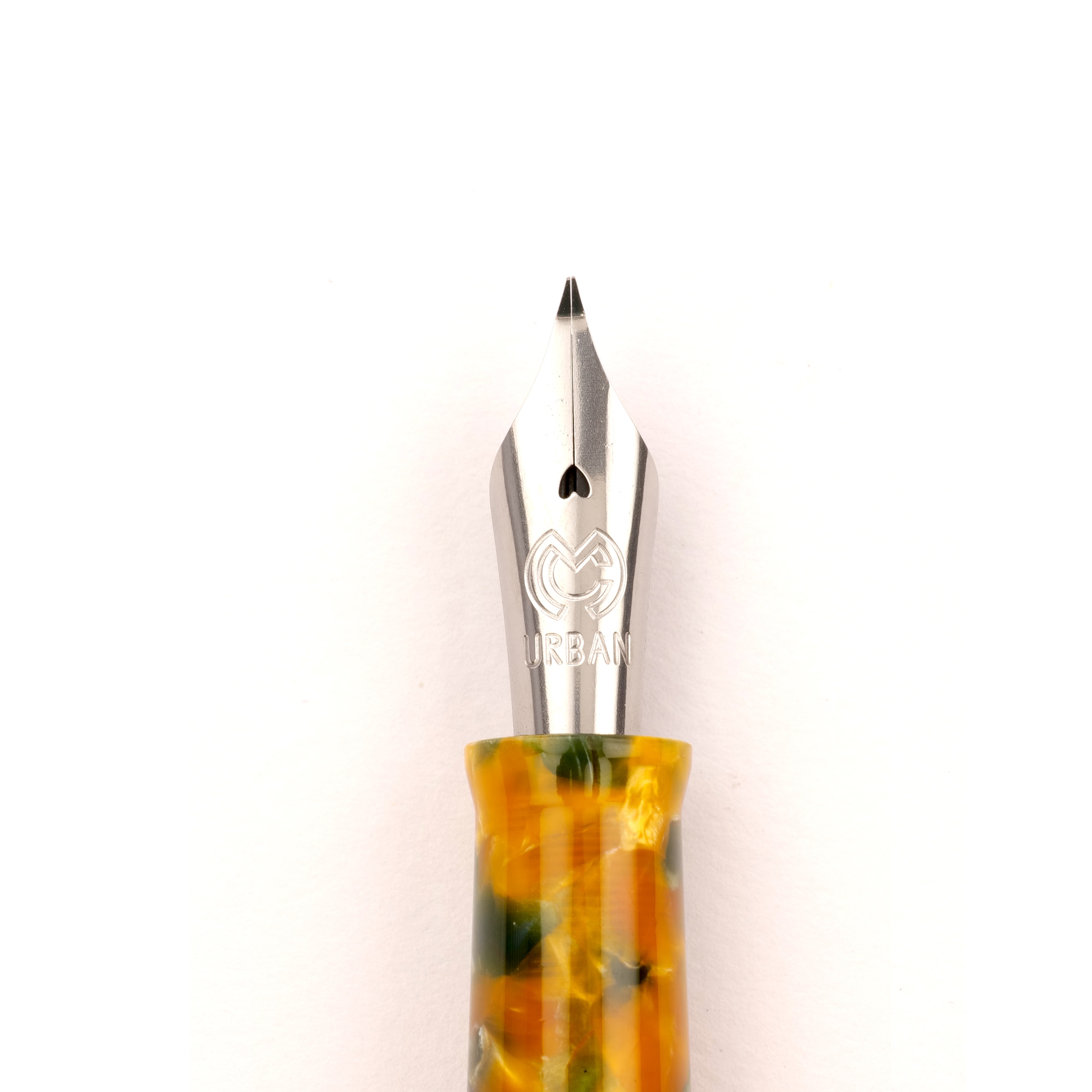 Magna Carta Urban Amberine ST Fude Caneta de tinta permanente