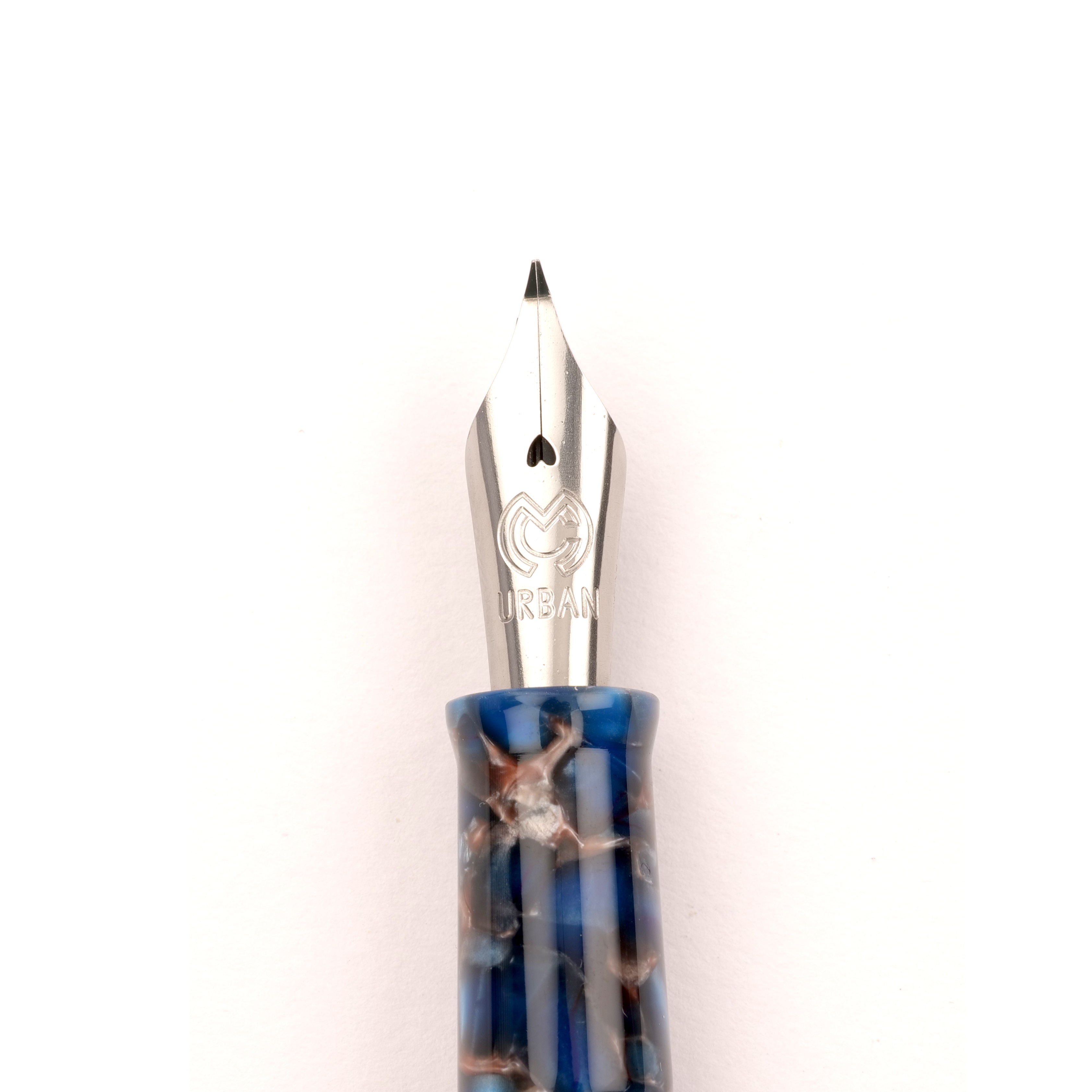 Magna Carta Urban Azurite ST Fude Stylo Plume