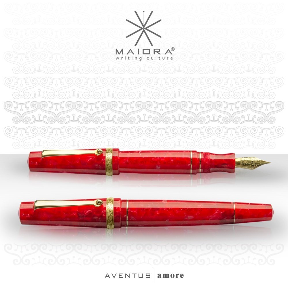 Maiora Aventus Amore (Love) Füllfederhalter
