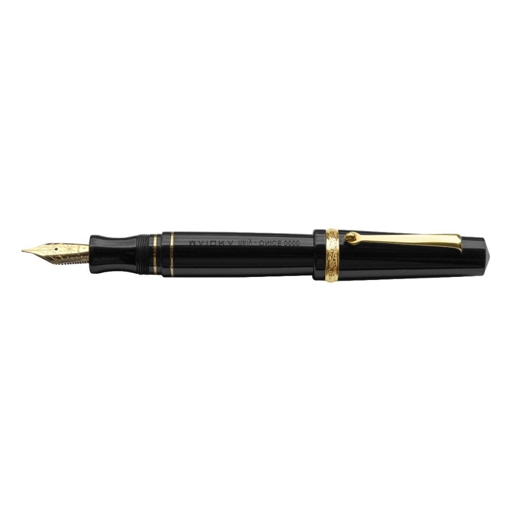 Maiora Aventus Onice (Onyx) Fountain pen