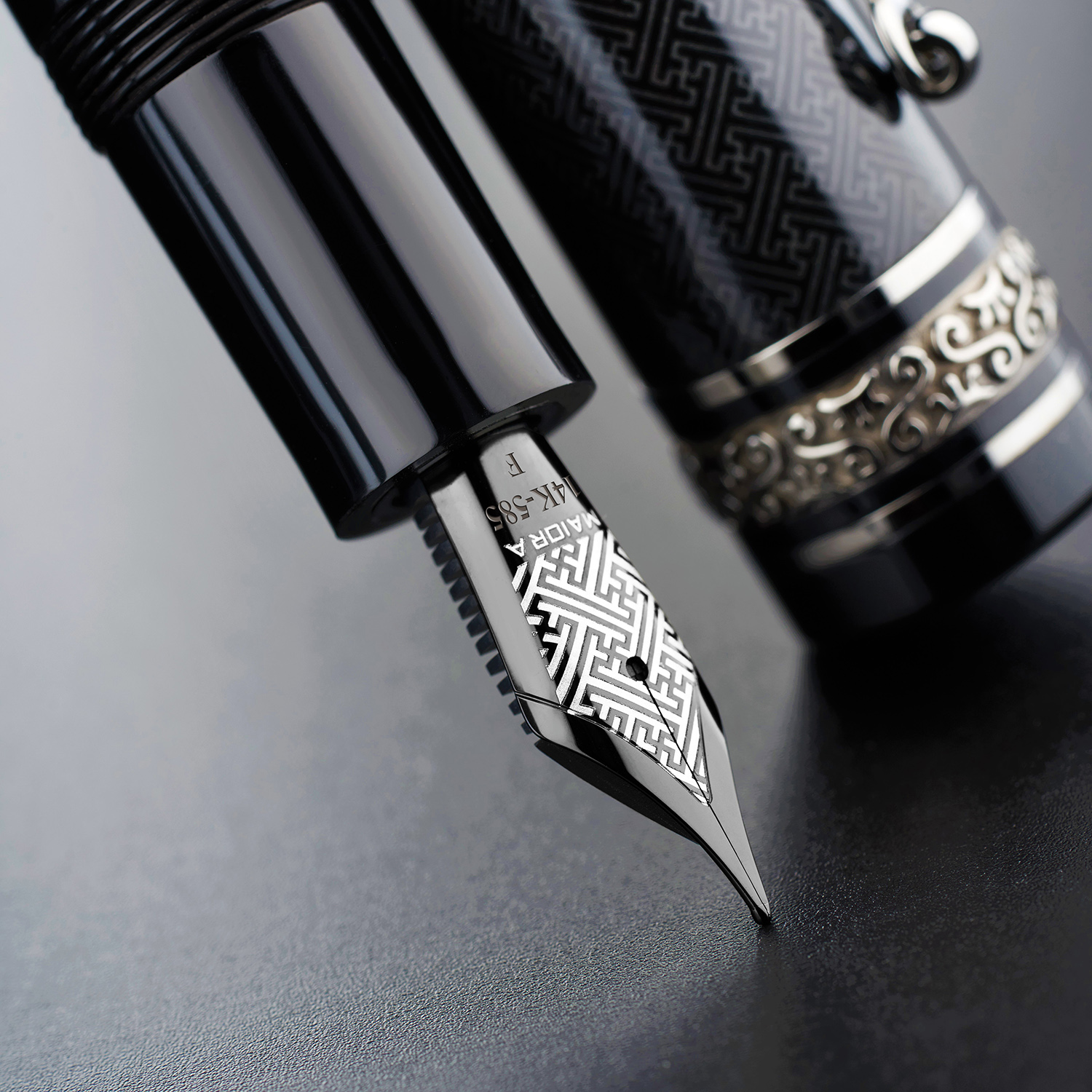 Maiora Dedalo LE Fountain pen