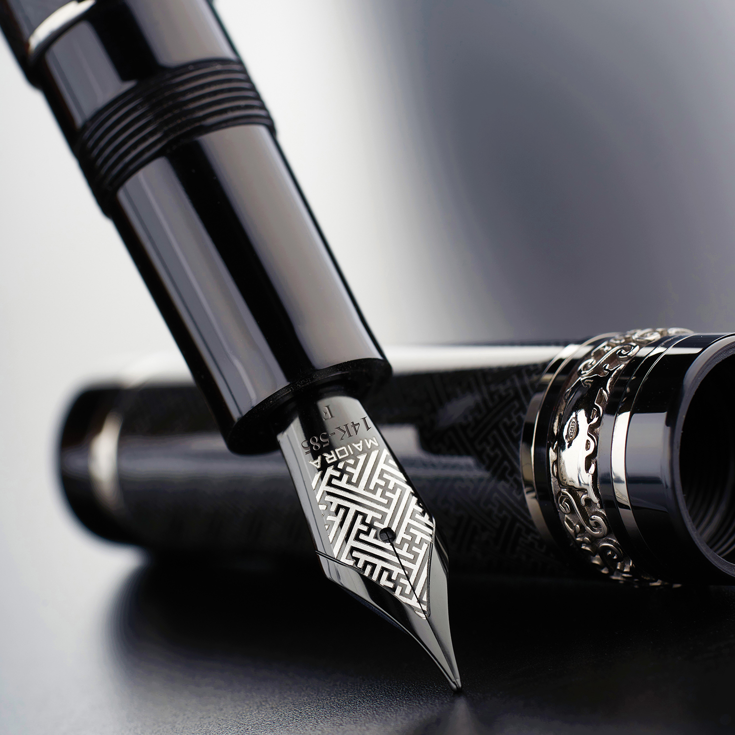 Maiora Dedalo LE Fountain pen