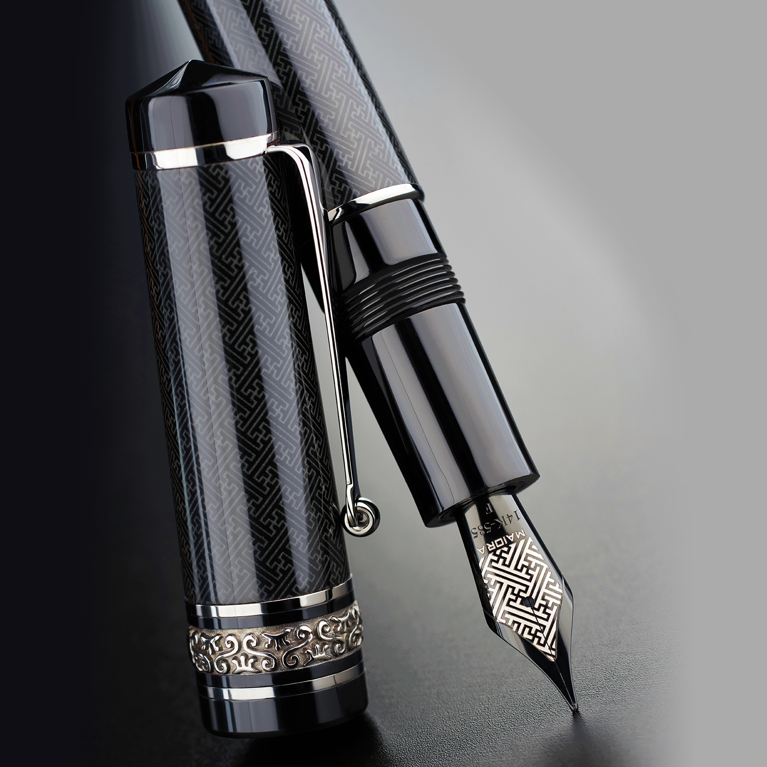 Maiora Dedalo LE Fountain pen