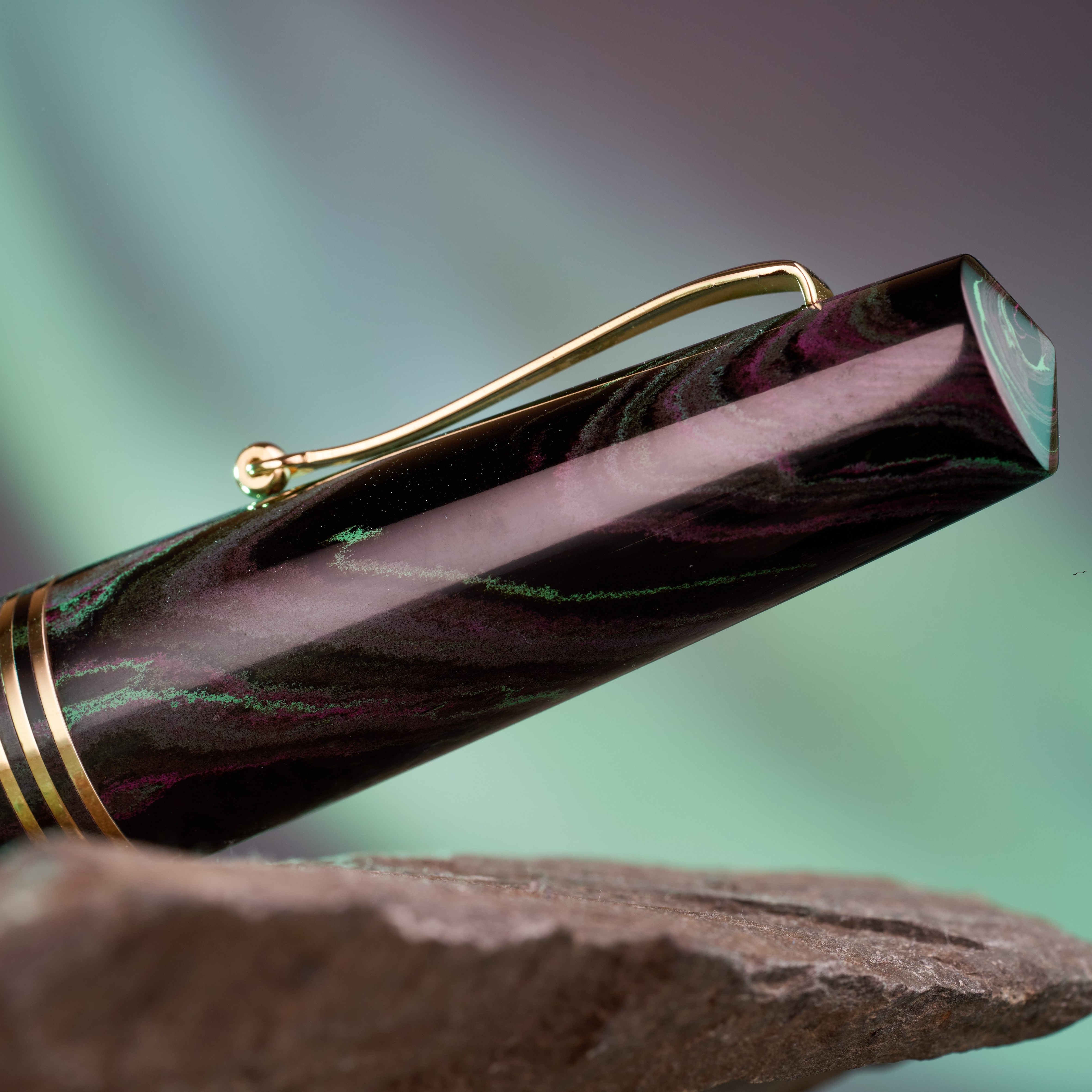 Maiora Everest Ebonite Boreale Reservoarpenna