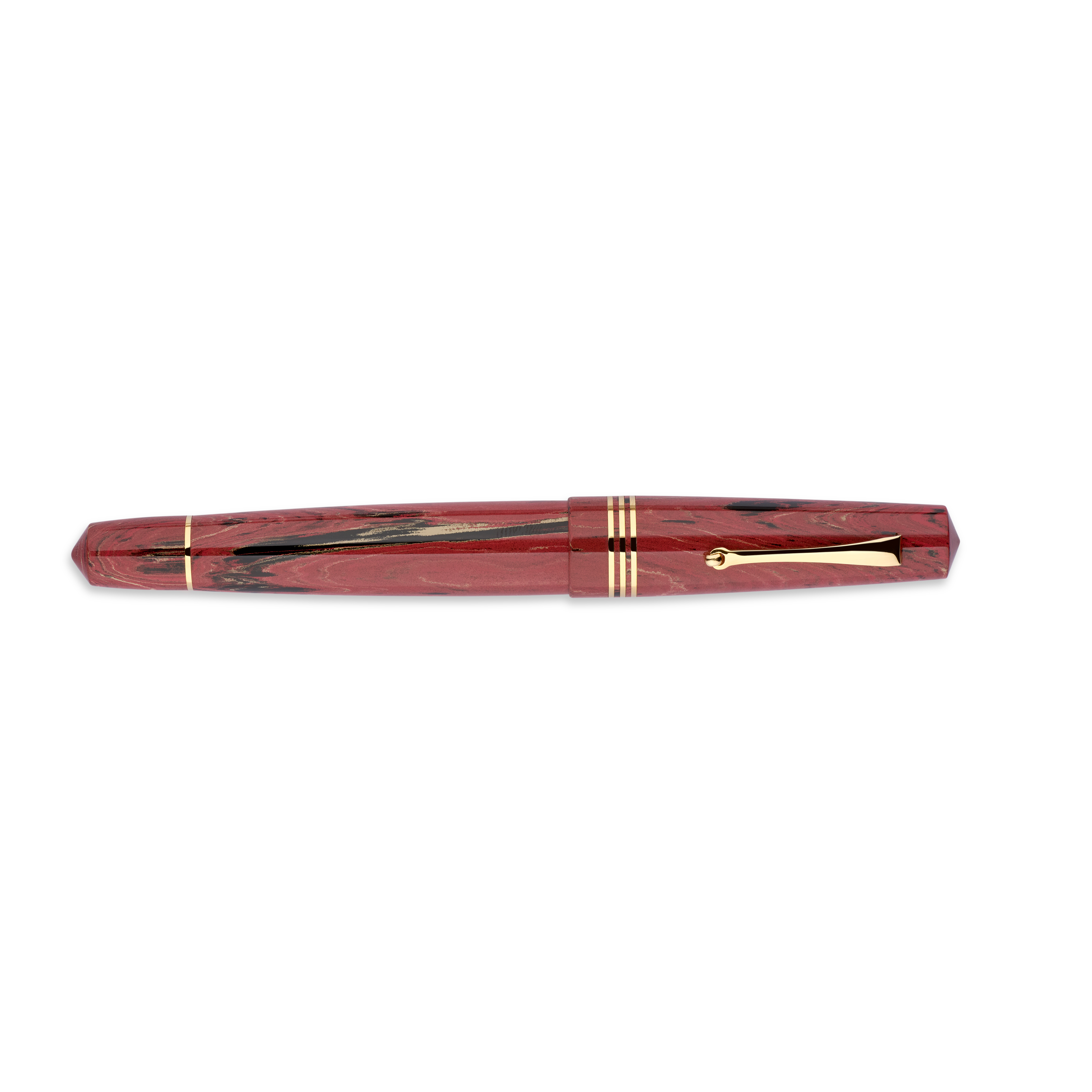 Maiora Everest Ebonite Vulcania Fountain pen