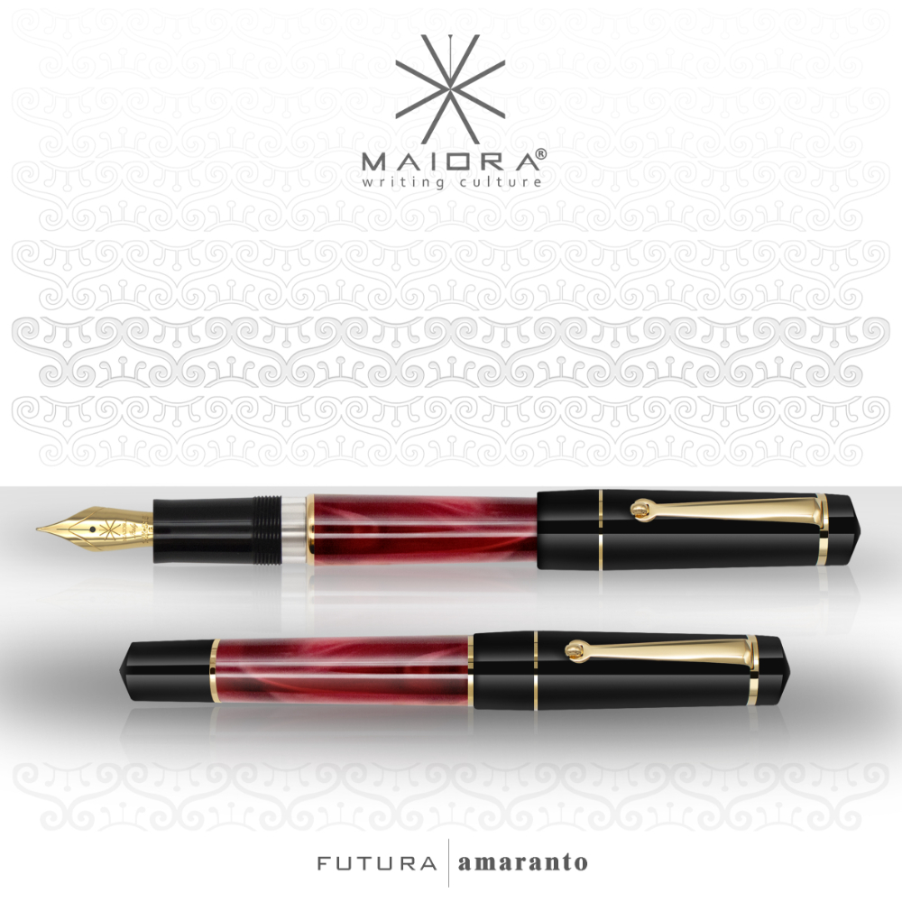 Maiora Futura Amaranto Vulpen