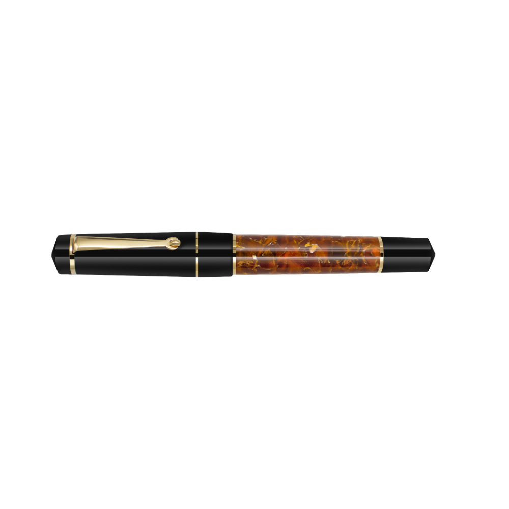 Maiora Futura Tortoise Fountain pen