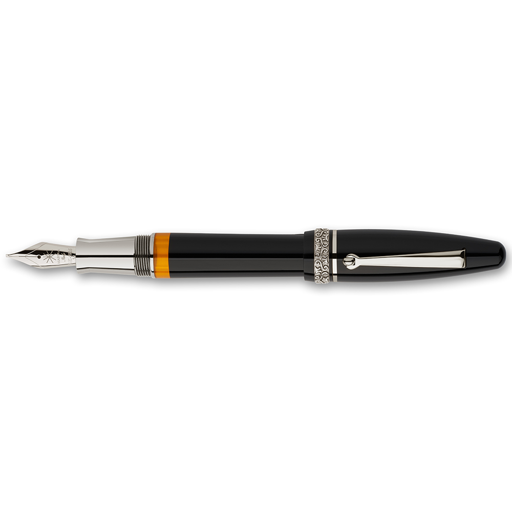 Maiora Ogiva Golden Age Black ST Reservoarpenna