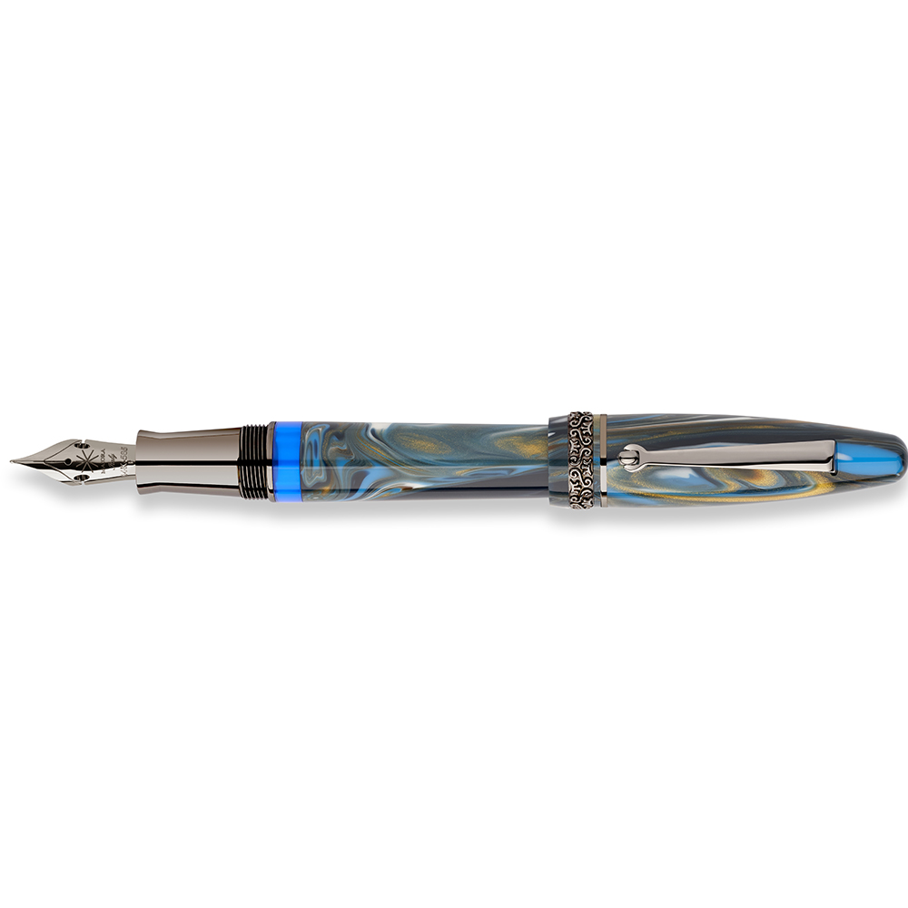 Maiora Ogiva Golden Age Wind RT Fountain pen