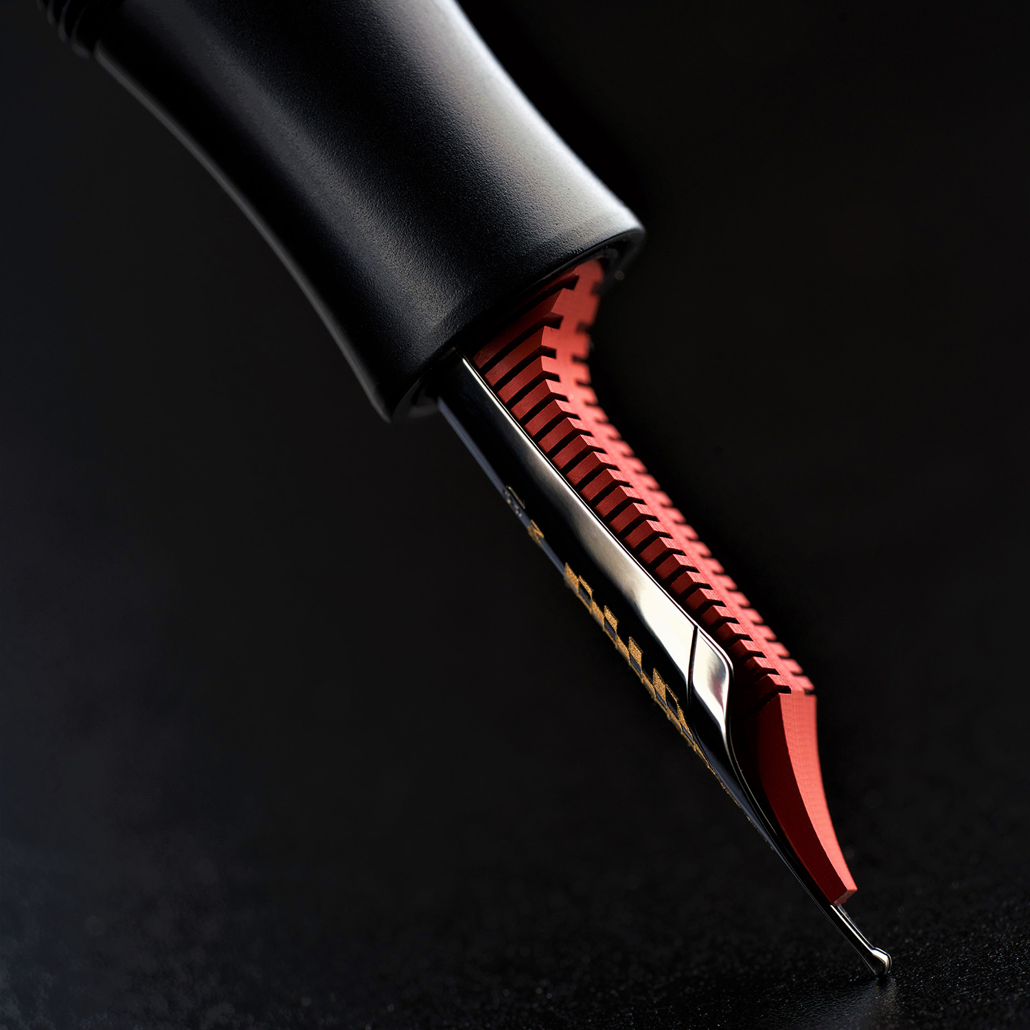 Maiora Ultra Ogiva Racing Fountain pen