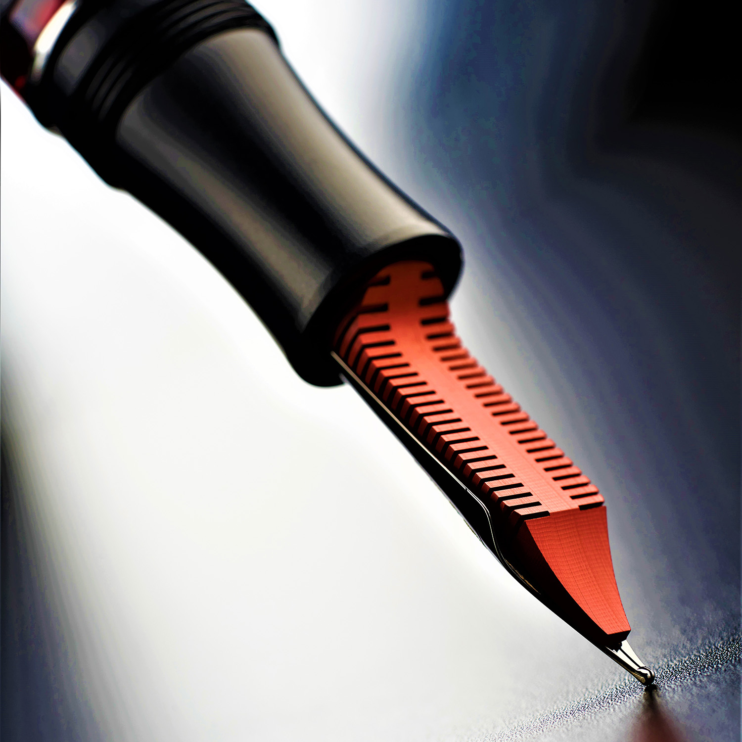 Maiora Ultra Ogiva Racing Fountain pen