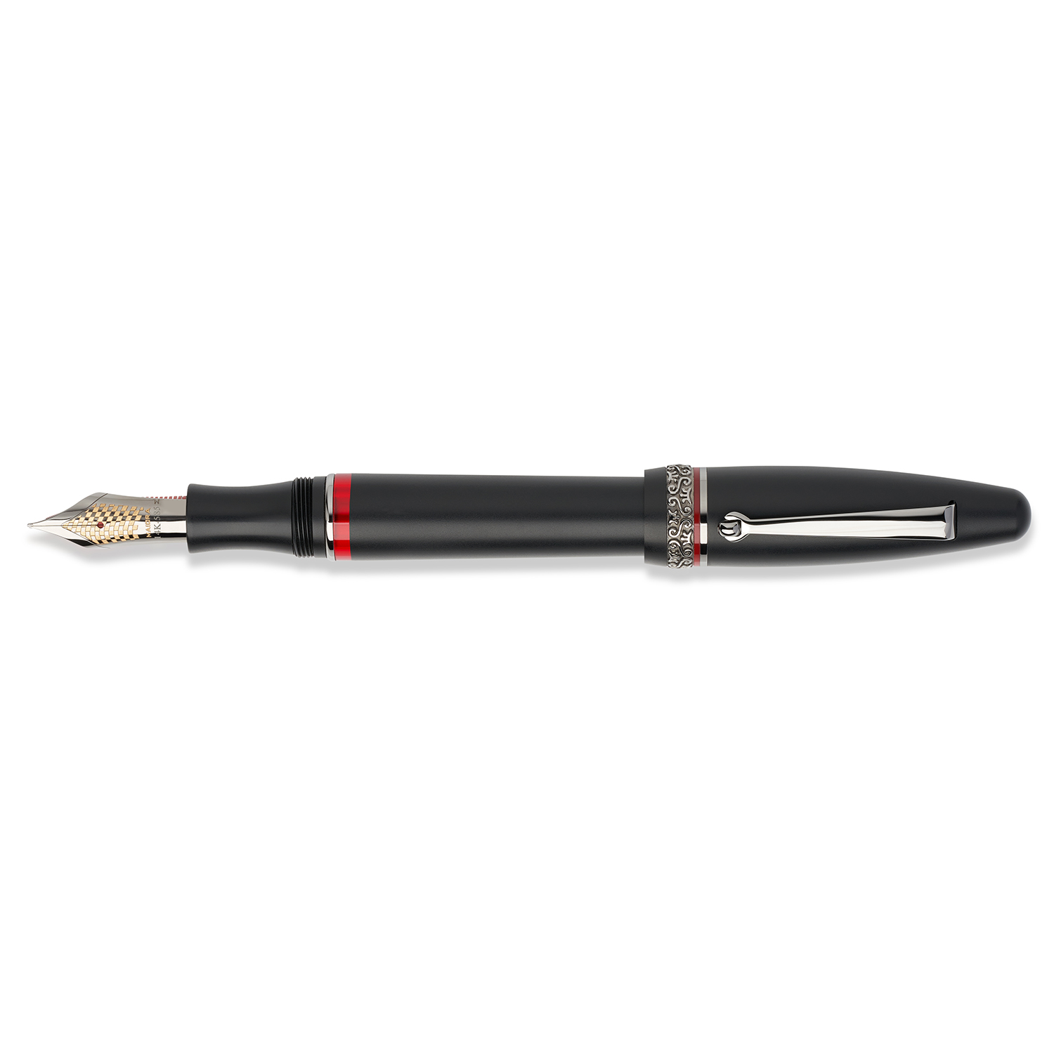 Maiora Ultra Ogiva Racing Fountain pen