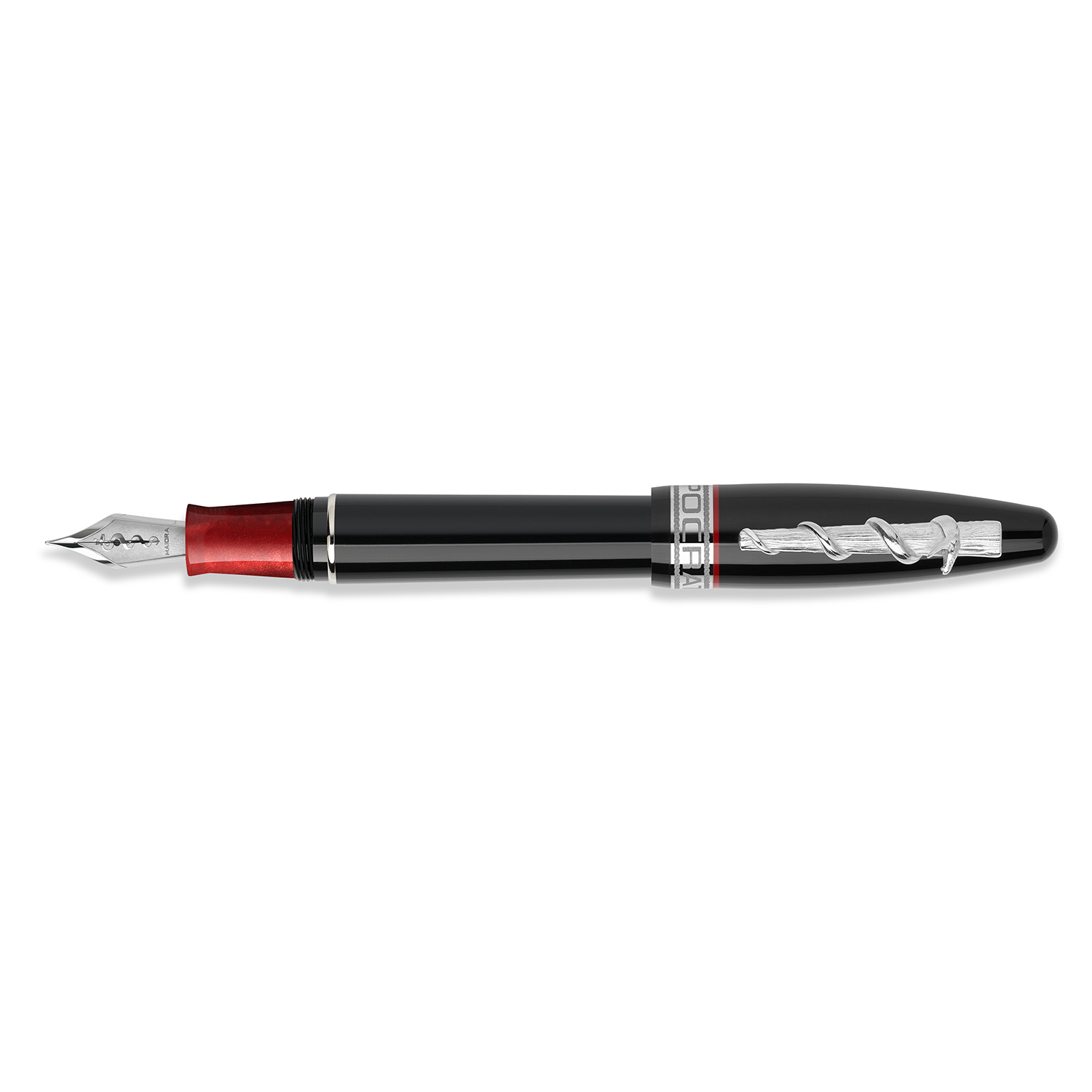 Maiora Hippocratica Fountain pen
