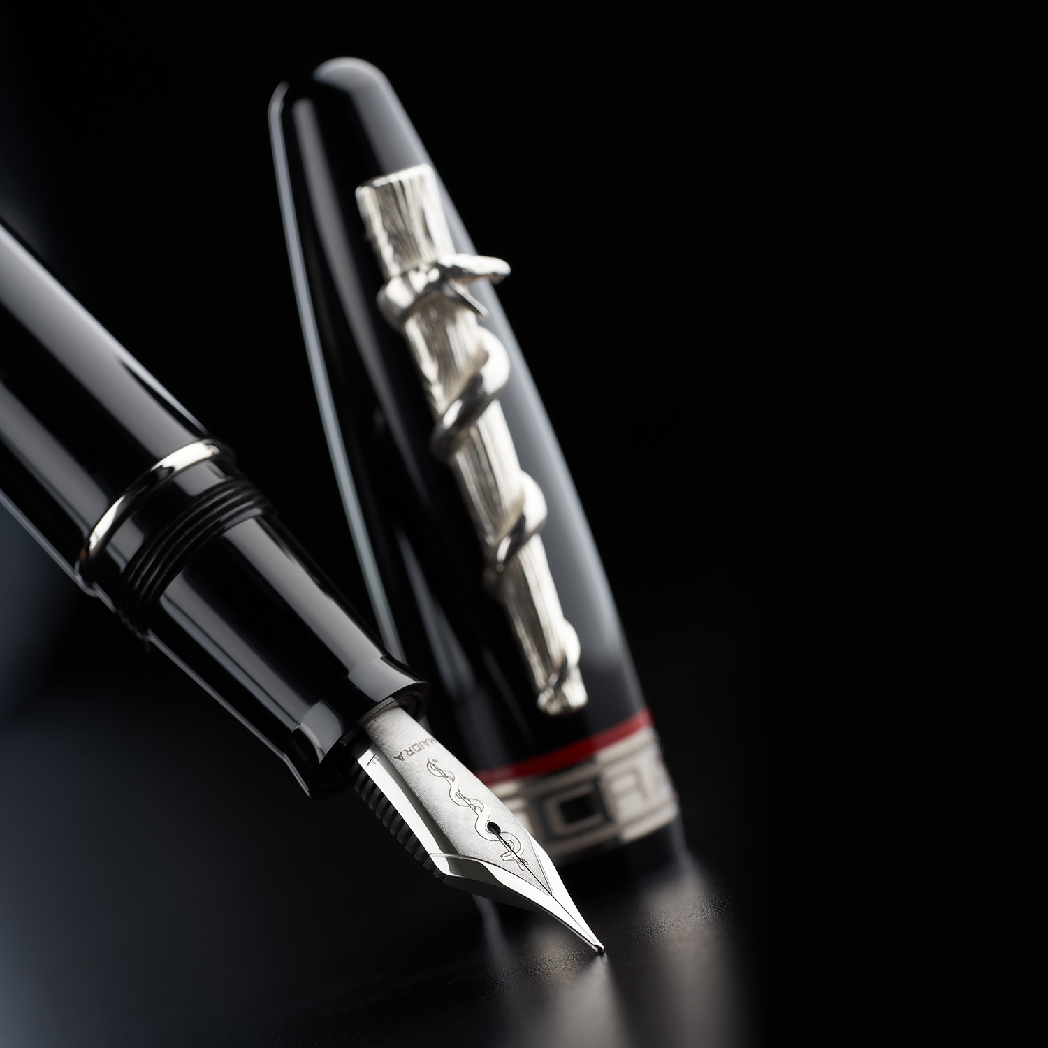 Maiora Hippocratica Fountain pen