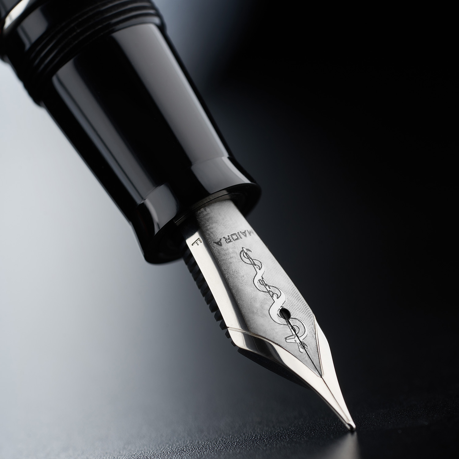 Maiora Hippocratica Fountain pen