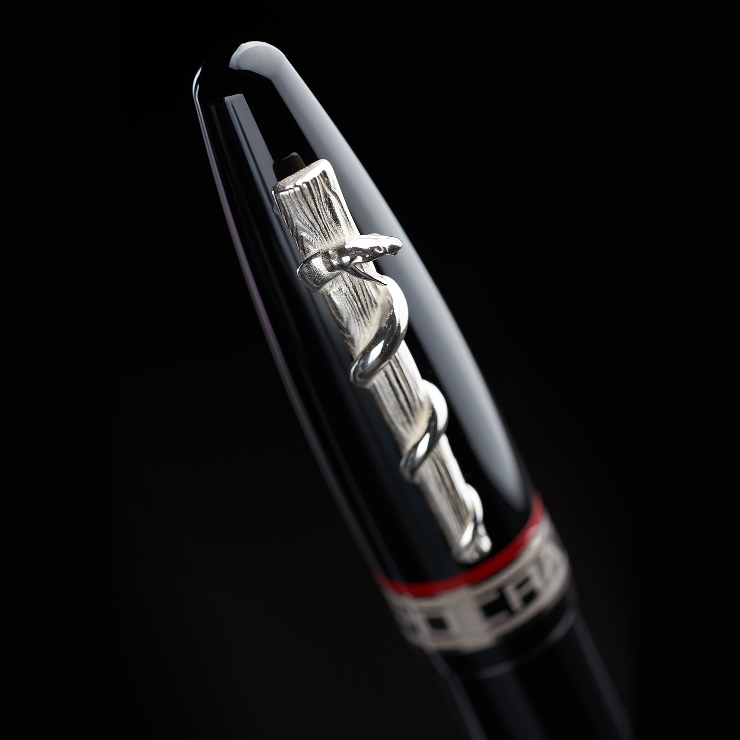 Maiora Hippocratica Fountain pen