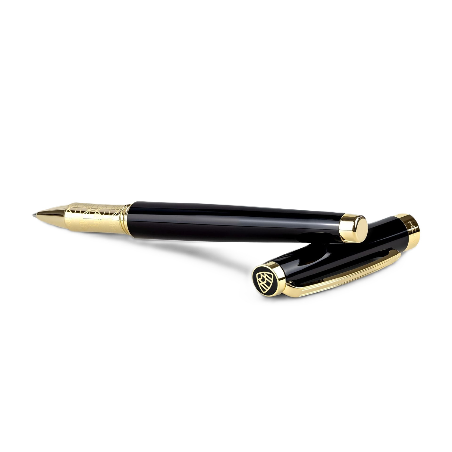 Maybach The Peak II Lustrous Midnight Black GT Rollerball