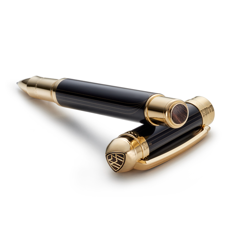 Rollerball Maybach The Peak I Lustrous Midnight Black GT
