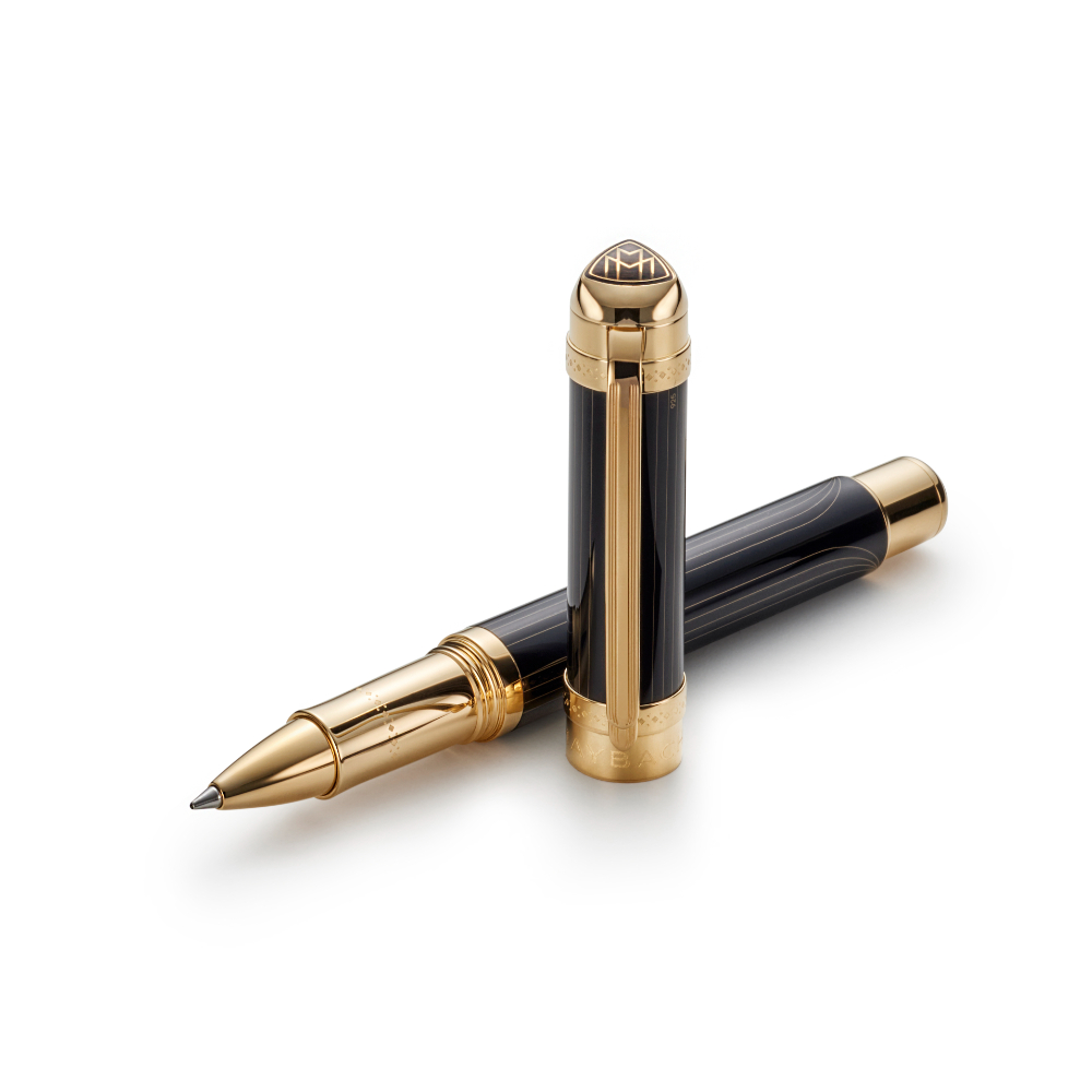 Rollerball Maybach The Peak I Lustrous Midnight Black GT