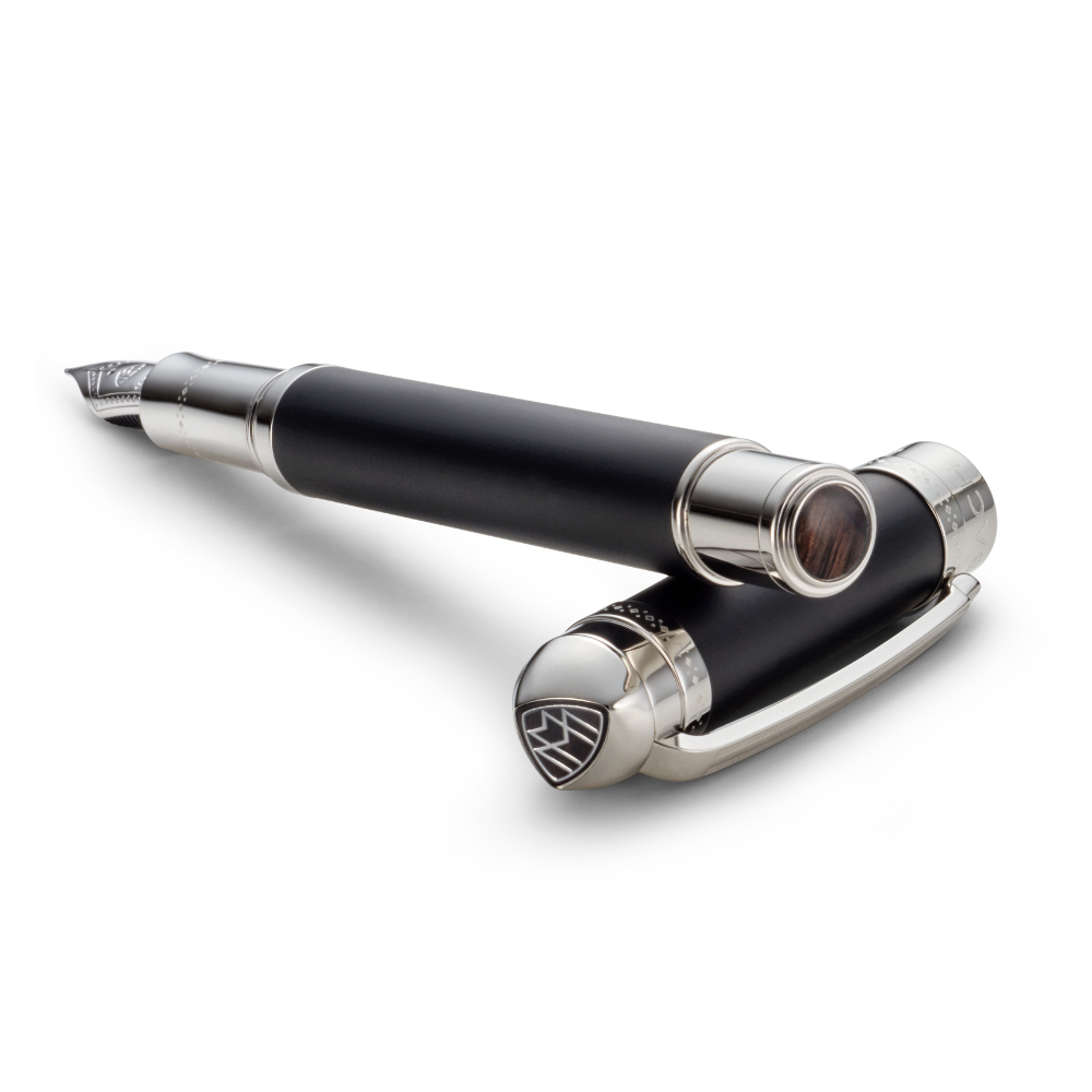Maybach The Peak I Vulpen Vulkanisch Zwart PT