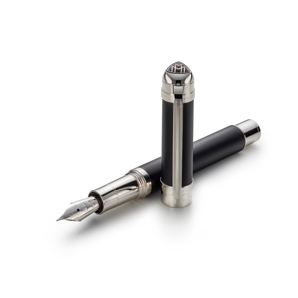 Maybach The Peak I Vulpen Vulkanisch Zwart PT