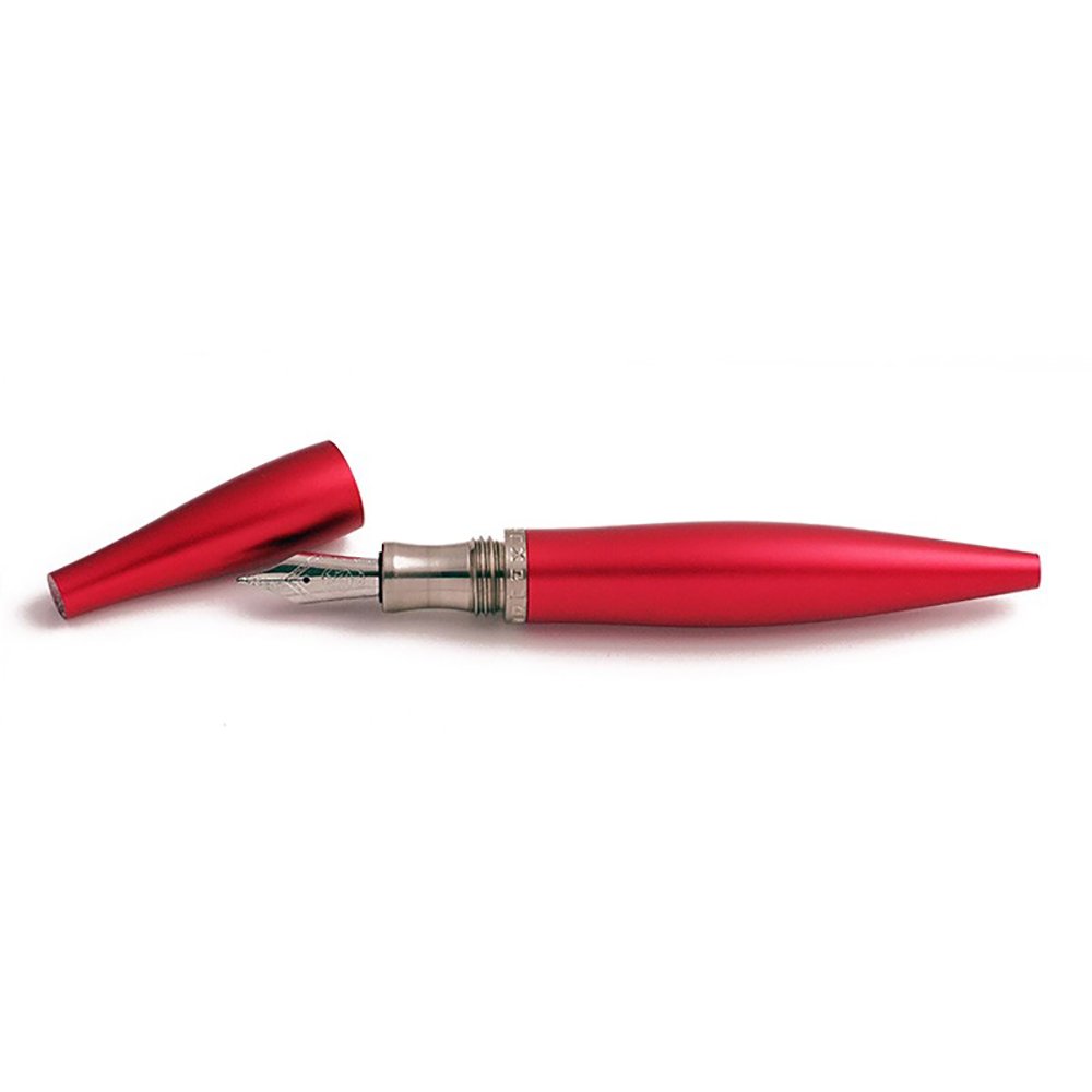 Metaxas & Sins Stylos Red Vulpen
