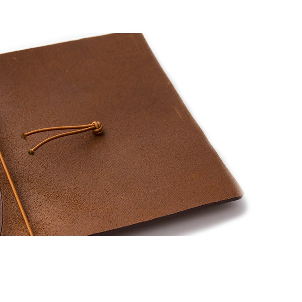 Traveler's Company Passport Camel Notitieboek