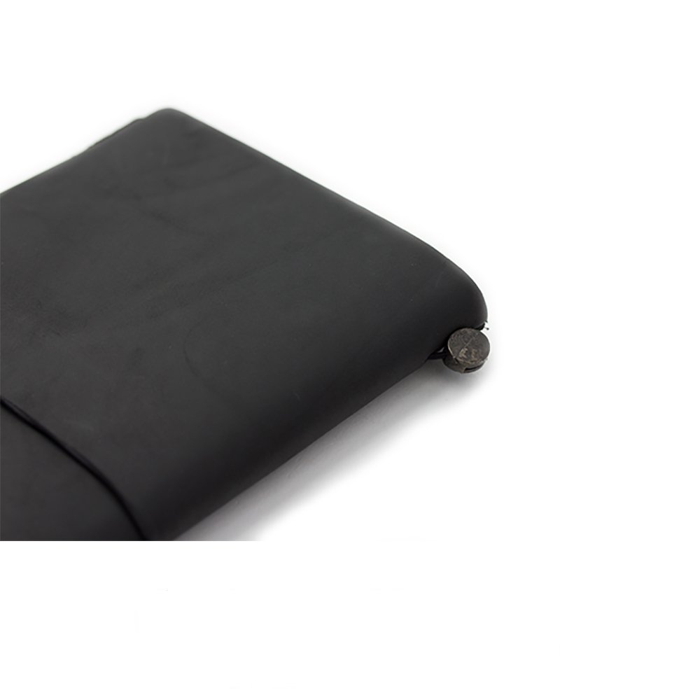 Traveler's Company Black Notitieboek