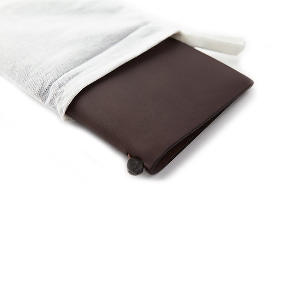 Traveler's Company Regular Brown Notebook
