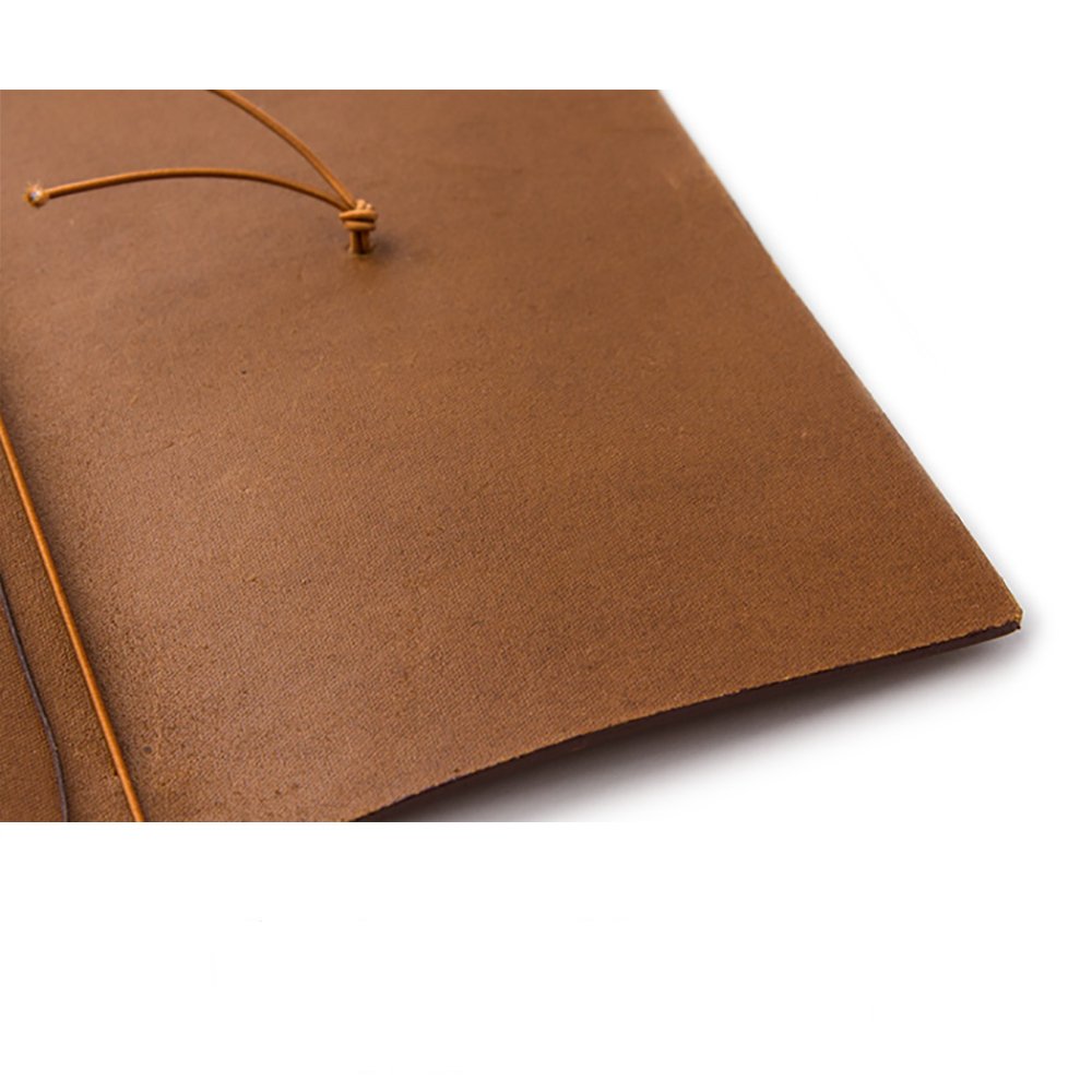 Traveler's Company Regular Camel Notitieboek