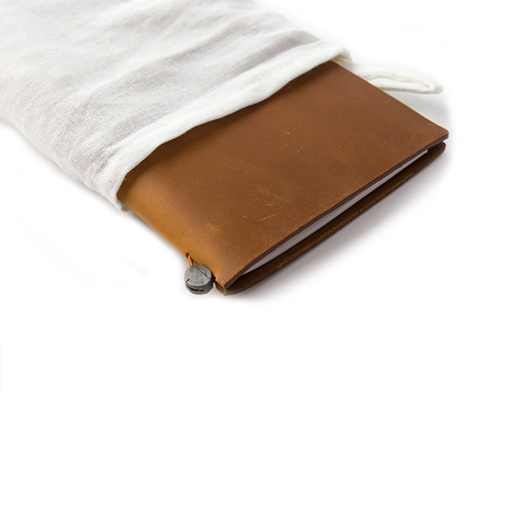 Traveler's Company Regular Camel Notitieboek