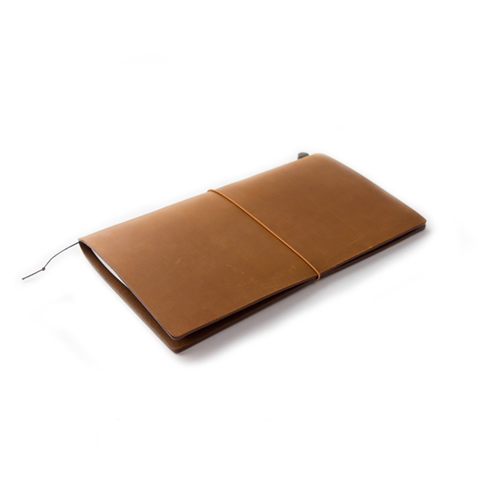 Traveler's Company Regular Camel Notitieboek