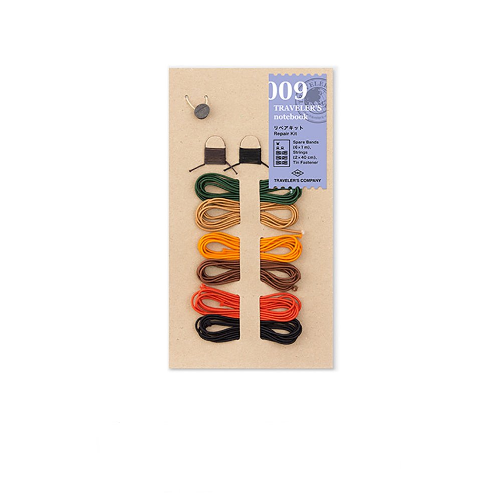 Traveler's Company Refill Regular 009 Repair Kit