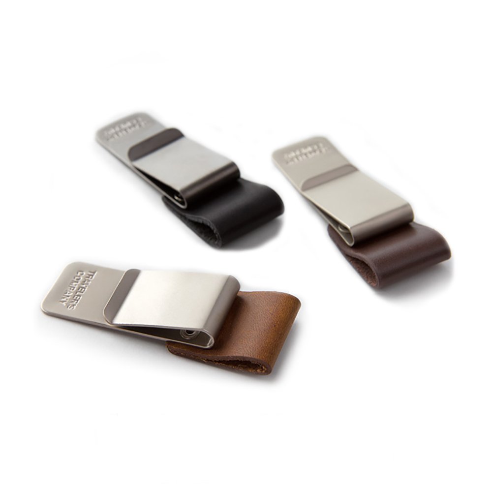 Traveler's Company Vulling Regular 016 Medium Penholder