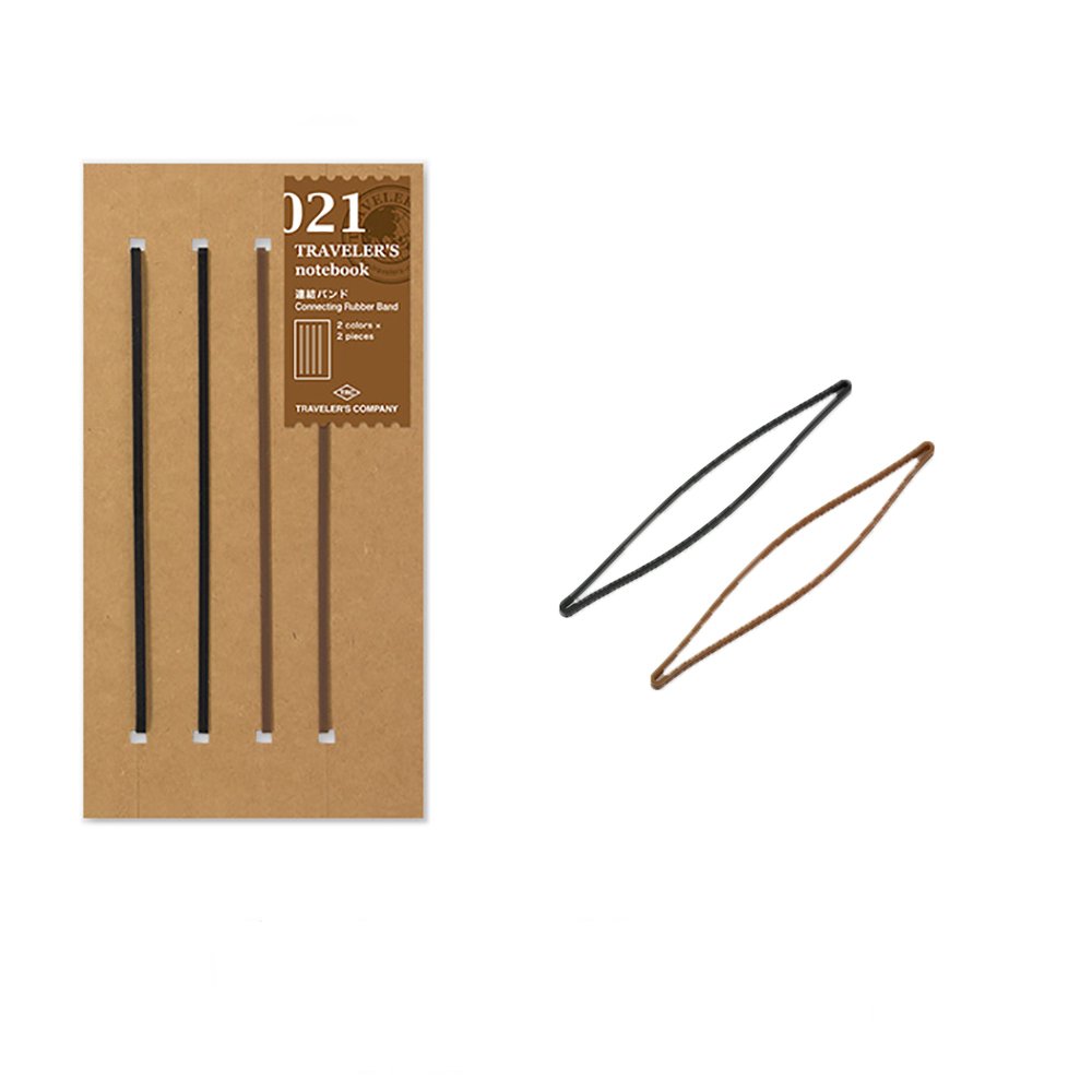 Traveler's Company Refill Regular 021 Binding Bands
