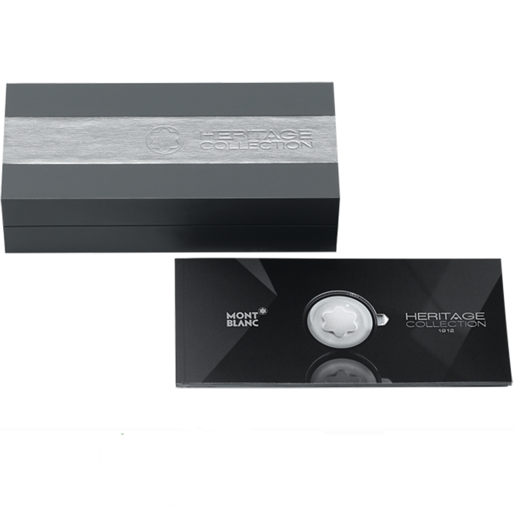 Montblanc - Montblanc Heritage Collection 1912 Fountain pen
