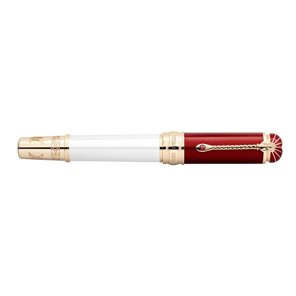 Montblanc Patron of Art Homage to Victoria and Albert - Albert 4810 Fountain pen MB1278450