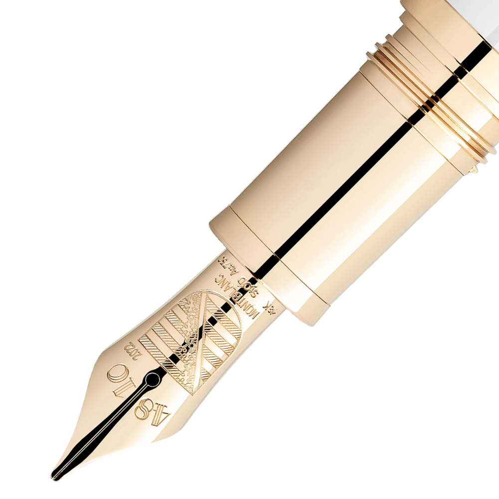 Montblanc Patron of Art Homage to Victoria and Albert - Albert 4810 Fountain pen MB1278450