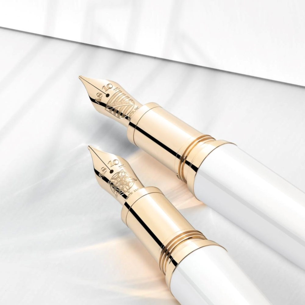 Montblanc Patron of Art Homage to Victoria and Albert - Albert 4810 Fountain pen MB1278450