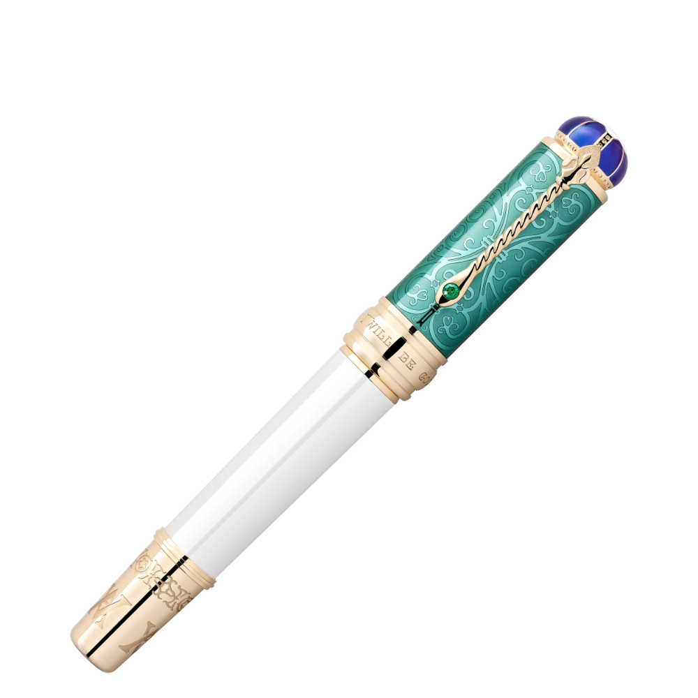 Montblanc Patron of Art Homage to Victoria and Albert - Victoria 4810 Fountain pen MB127847
