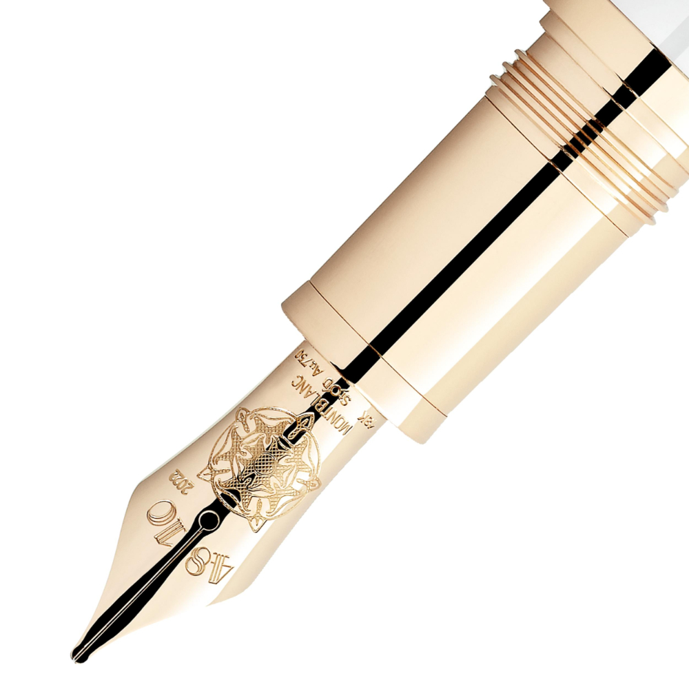 Montblanc Patron of Art Homage to Victoria and Albert - Victoria 4810 Fountain pen MB127847