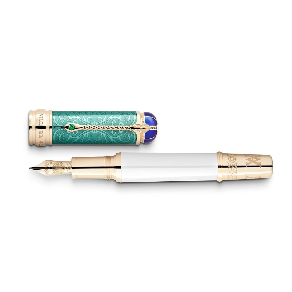 Montblanc Patron of Art Homage to Victoria and Albert - Victoria 4810 Fountain pen MB127847