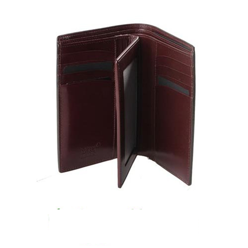 Montblanc Meisterstück Selection Mocha Wallet (12 credit cards) 103408