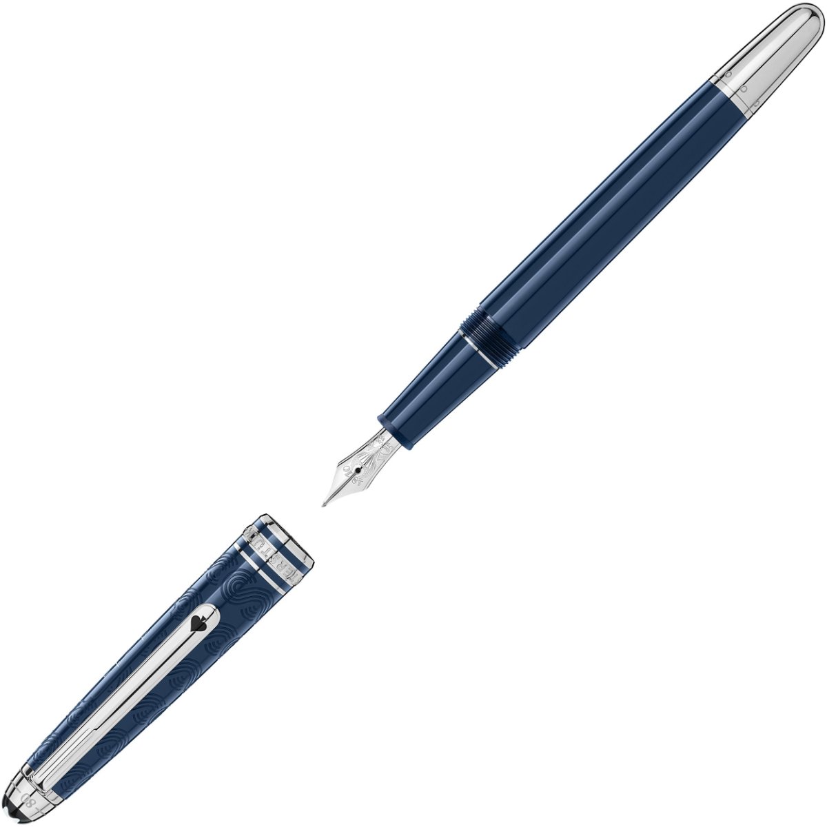 Montblanc Meisterstück Around the World in 80 Days Classique PT 145 Fountain pen MB126344
