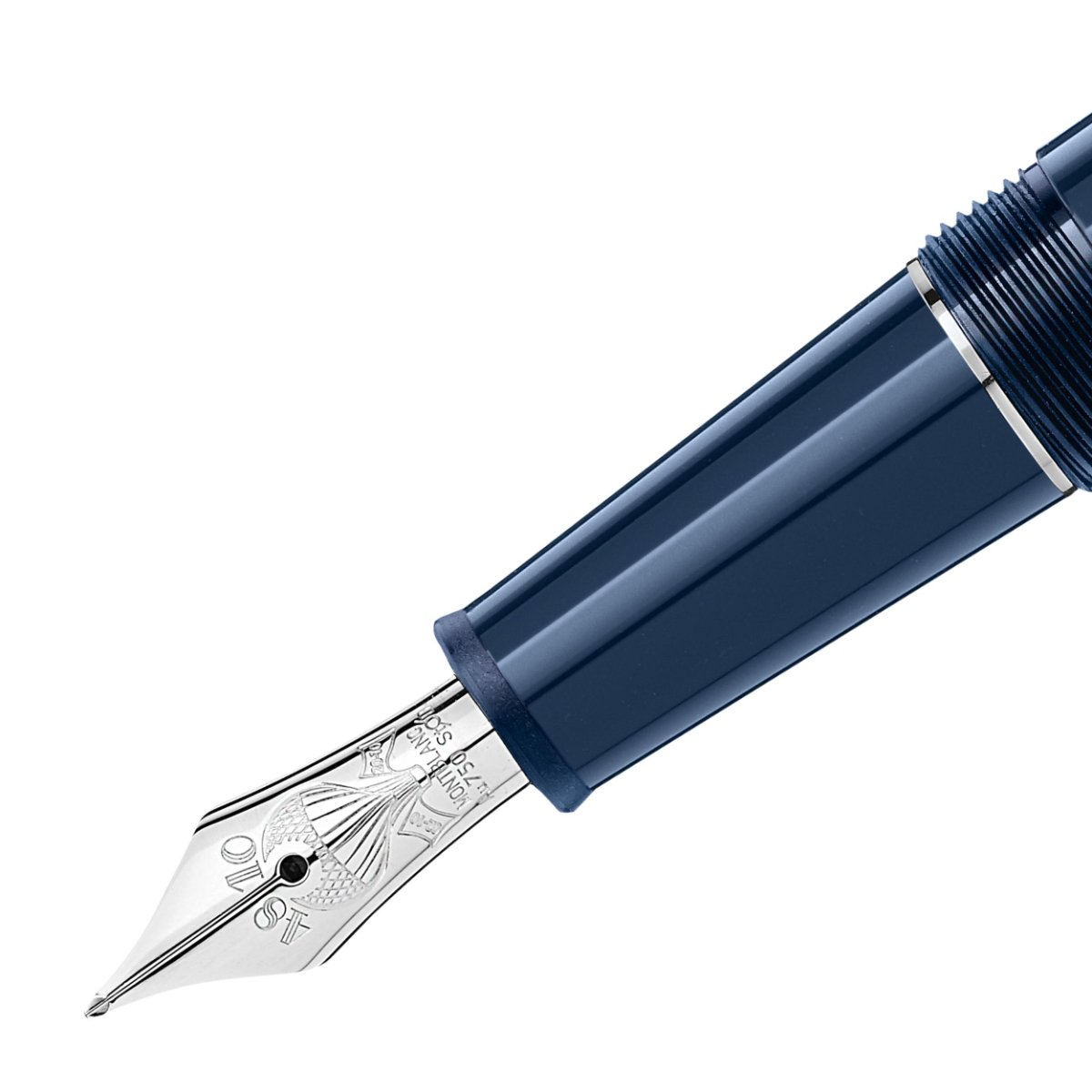 Montblanc Meisterstück Around the World in 80 Days Classique PT 145 Fountain pen MB126344